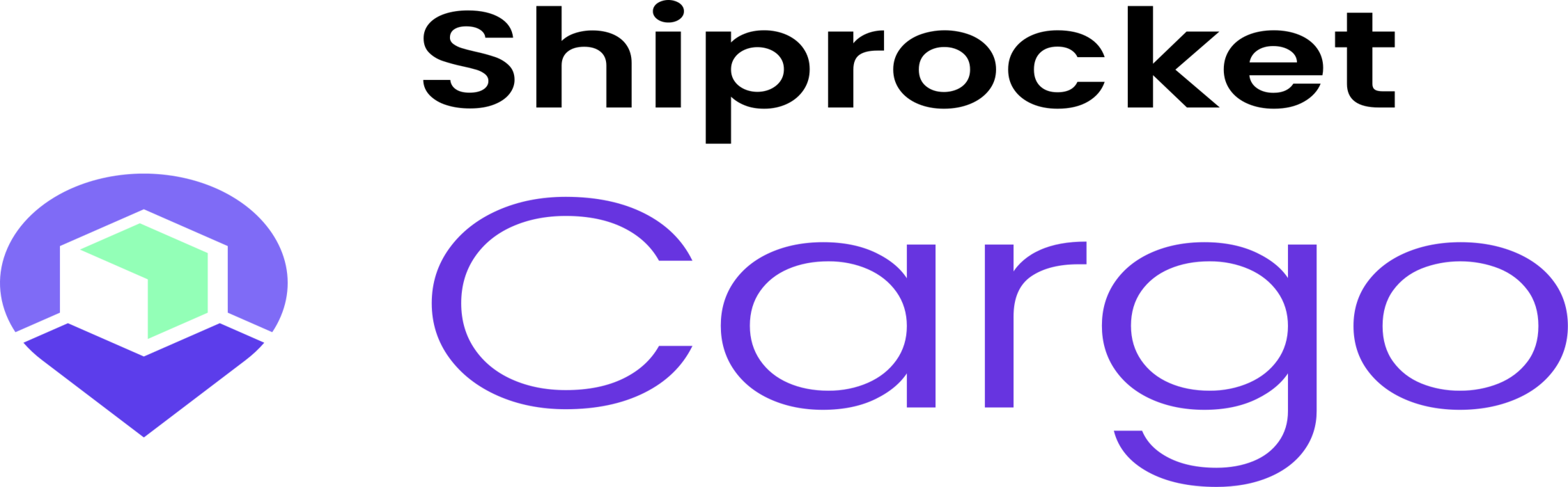 Shiprocket Cargo logo